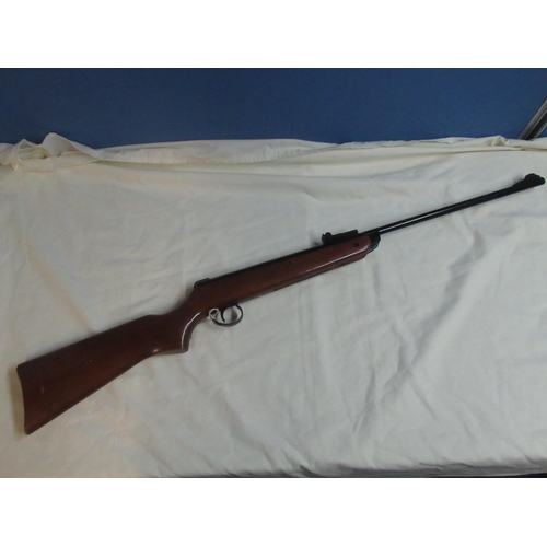 706 - BSA Meteor MKIII .22 break barrel air rifle