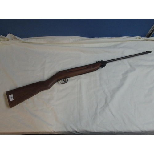 709 - Diana Mod. 25 break barrel .22 air rifle