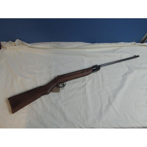 713 - Diana Mod 25 break barrel air rifle