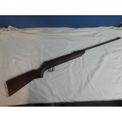 714 - BSA Meteor break barrel air rifle