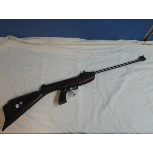 719 - El Gamo Paratrooper .177 break barrel air rifle with pistol grip G54164