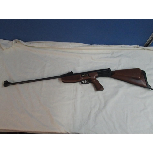 720 - A.S.I. Paratrooper .22 break lever air rifle, H02329