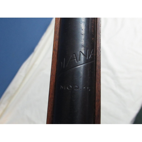 723 - Diana Mod. 16 break lever air rifle