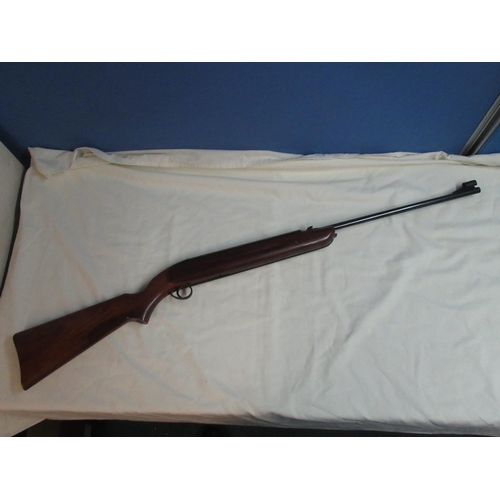 724 - BSA Airsporter .177 under lever air rifle