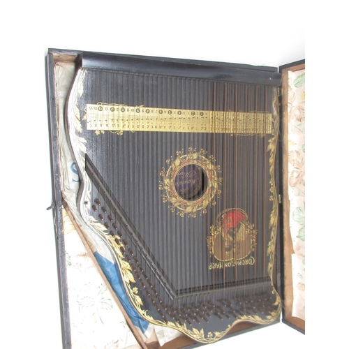 337 - Edward VIII commemorative 'Coronation Harp'