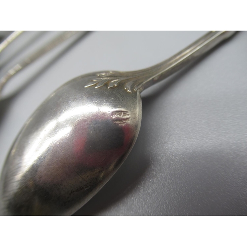 87 - Geo.V hallmarked Sterling silver spoon with Lincoln Cathedral finial, by James Usher & Son, Sheffiel... 