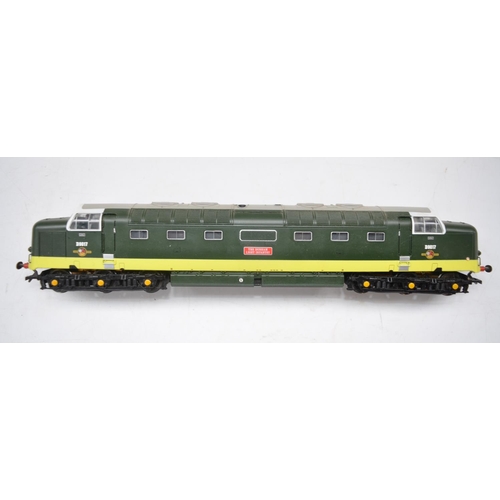 43 - Bachmann OO gauge 32-529 Class 55 Diesel D9017 