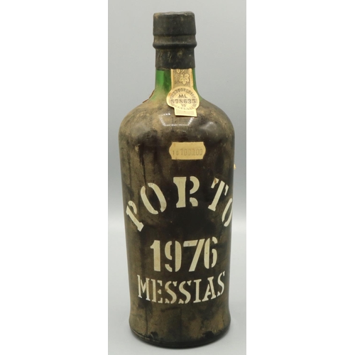 1321 - Porto Messias Vintage Port 1976, 1btl