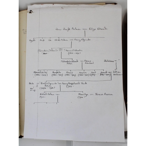 1351 - Probate of the Will of Sir Joshua Reynolds, Knight deceased dated 28th February 1792, the vellum doc... 