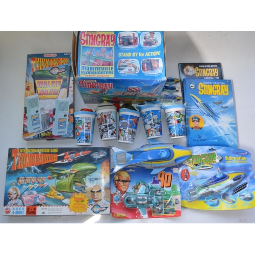 MATCHBOX STINGRAY　マッチボックス スティングレイ　マリンビル MATCHBOX STINGRAY マッチボックス スティングレイ マリンビル - メルカリ