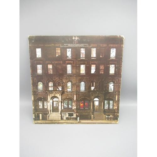 250 - Led Zeppelin 'Physical Graffiti' (SSK 89400) LP