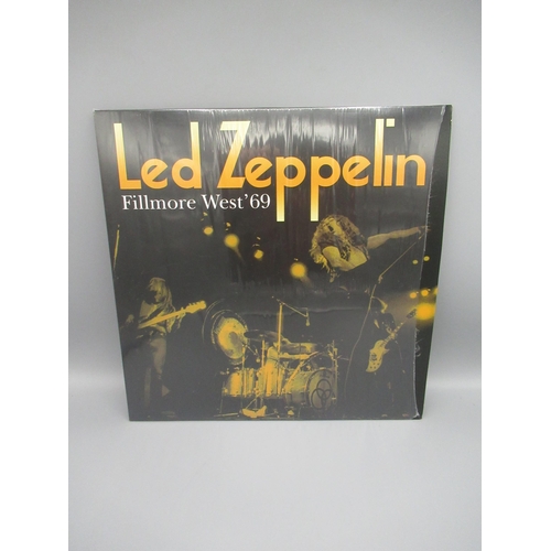 251 - Led Zeppelin Fillmore West '69, Limited Edition of 300, LP