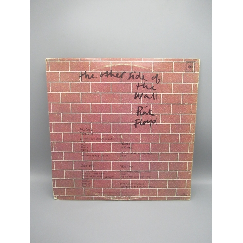 255 - Pink Floyd 'The Other Side of the Wall' (AGP 79/80) LP