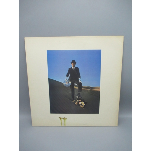 256 - Pink Floyd 'Wish You Were Here' (SHVL 814) LP