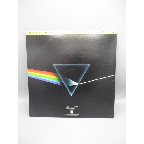 258 - Pink Floyd 'The Dark Side of the Moon'  Original Master Recording MFSL 1-017, LP