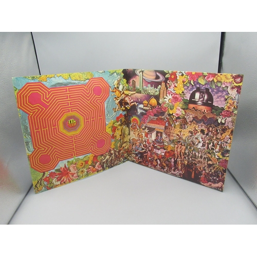 265 - Rolling Stones 'Their Satanic Majesties' (TXL 103) LP