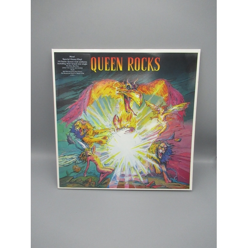 272 - Queen 'Queen Rocks' 2 LP vinyl (7243 8 23252 1 5B)