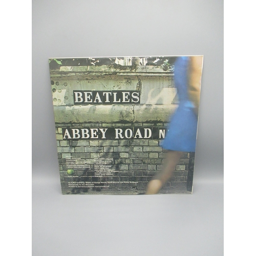 280 - The Beatles 'Abbey Road' (PCS 7088) LP