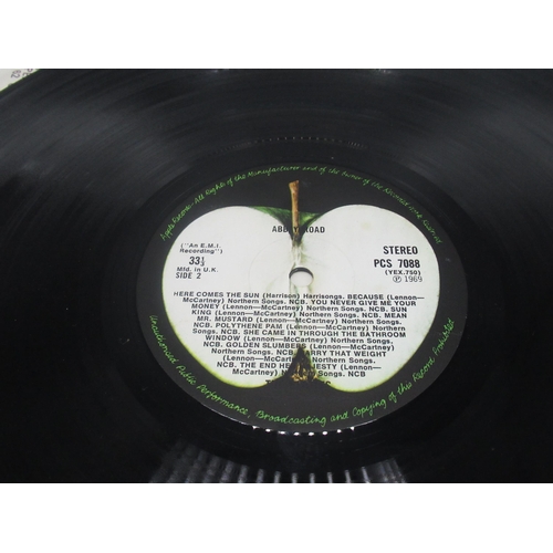 280 - The Beatles 'Abbey Road' (PCS 7088) LP