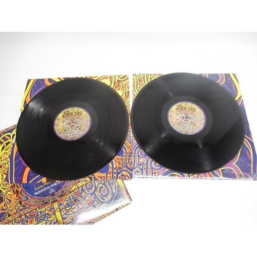 300 - Skin 'Lucky' Limited Numbered Edition Gatefold 2605 and 2290 LPs (2)