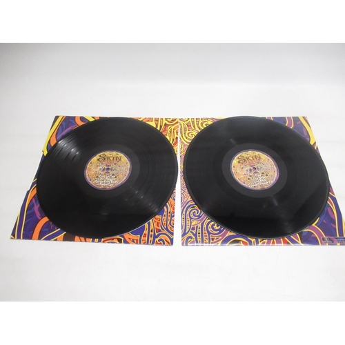 300 - Skin 'Lucky' Limited Numbered Edition Gatefold 2605 and 2290 LPs (2)