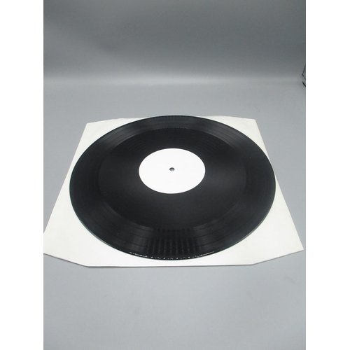 302 - Flying Lotus 'You're Dead' 1 of 10 test pressing copies, with letter from The Drift Record Shop and ... 