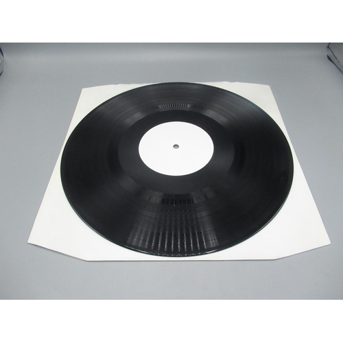 302 - Flying Lotus 'You're Dead' 1 of 10 test pressing copies, with letter from The Drift Record Shop and ... 