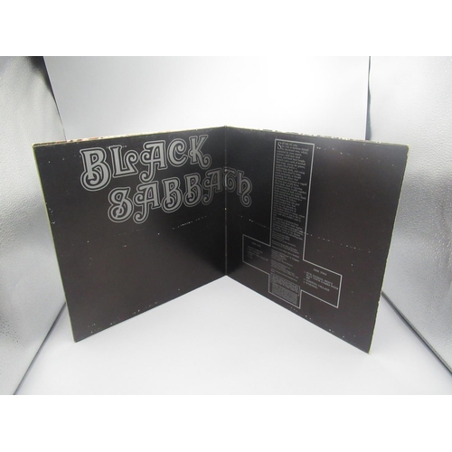 306 - Black Sabbath 'Black Sabbath' (V0 6 847 903 VTY) LP