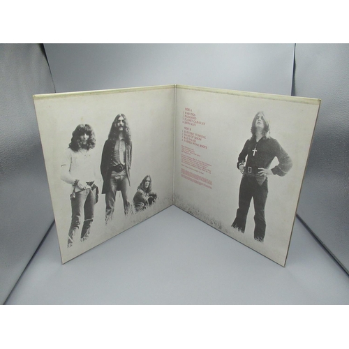 307 - Black Sabbath 'Paranoid' (6360 011) LP