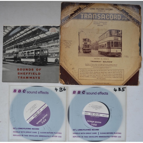 1508 - Collection of tram, bus, railway and industry related books and magazines incl. Tramfare, Last Of Th... 