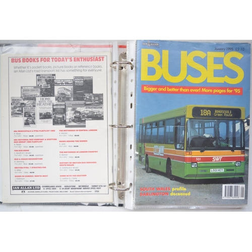 1509 - Extensive collection of Tram, bus, and (predominantly Sheffield) industry related books and DVD's, m... 