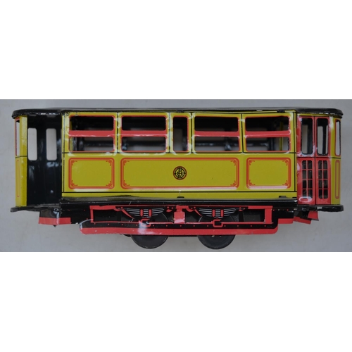 1511 - Collection of diecast model trams from Corgi and Atlas Editions, boxed and mostly as new including l... 