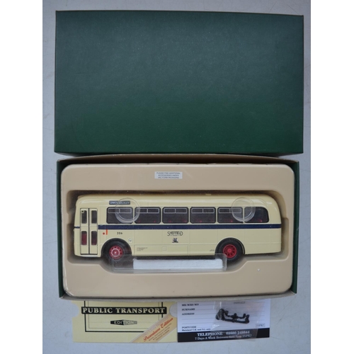 1513 - Twenty five Corgi diecast model buses, all mint/near mint with accessory bags etc