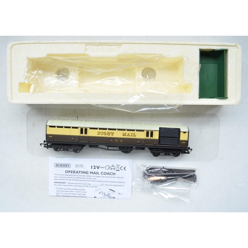 102 - Three boxed Hornby Pullman coaches all with fitted lighting to include R4377 