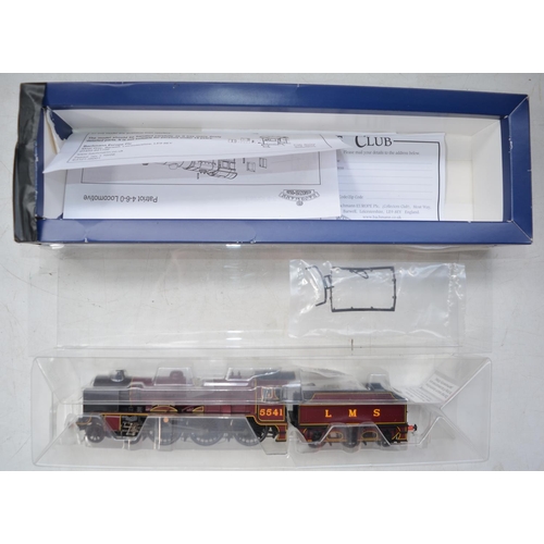 90 - Bachmann OO gauge 31-212 Patriot 5541 