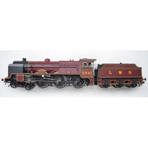 90 - Bachmann OO gauge 31-212 Patriot 5541 