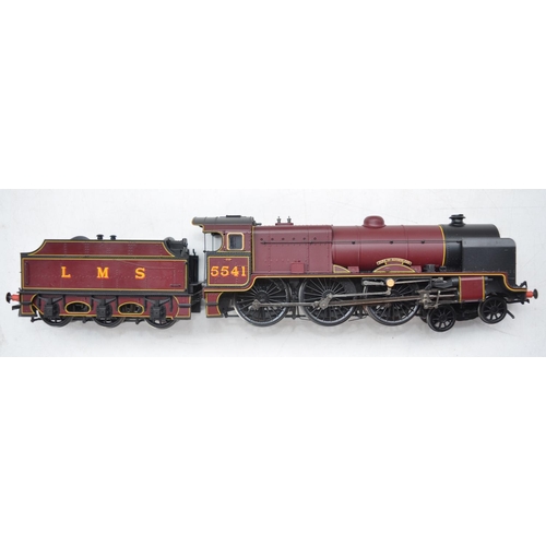 90 - Bachmann OO gauge 31-212 Patriot 5541 