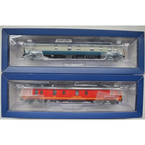 93 - Two Bachmann OO gauge Class 419 Motor Luggage Van electric train models to include 31-265K limited e... 