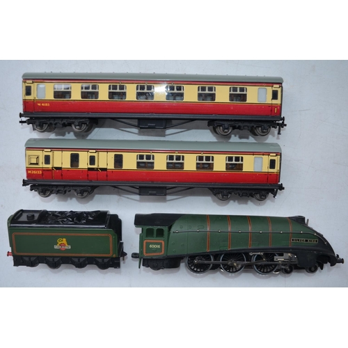 95 - Boxed vintage Hornby Dublo 