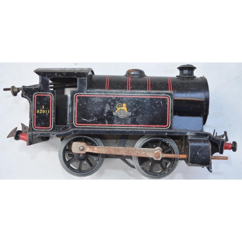 109 - Collection of Hornby Dublo OO gauge wagons, coaches, accessories, track, Meccano A3 controller, stat... 