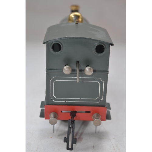 111 - Clockwork Bassett-Lowke O gauge 