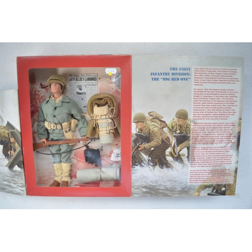 138 - Five boxed limited edition Kenner GI Joe 12