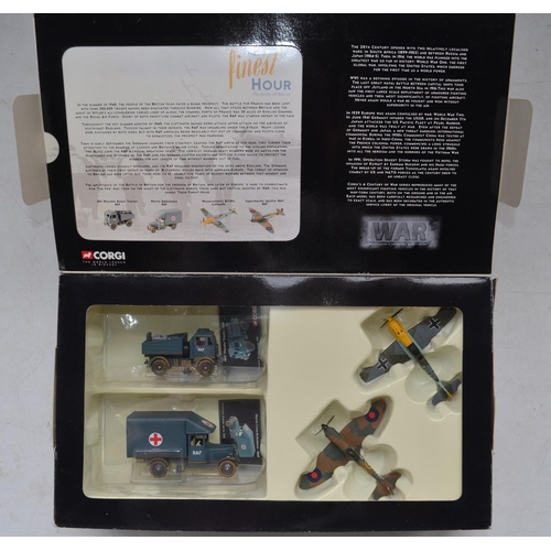 141 - Corgi Aviation Archive AA33402 1/72 Sea King 