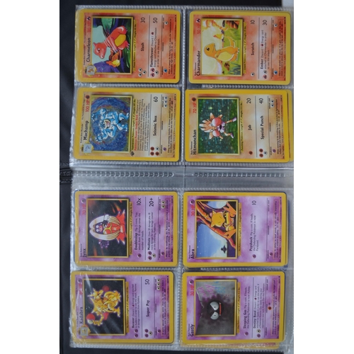 153 - Collection of Pokemon trading cards. Game pack boxes mostly empty (cards loose, see photos) incl. al... 