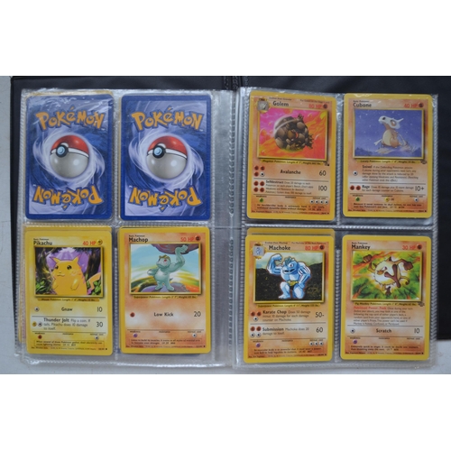 153 - Collection of Pokemon trading cards. Game pack boxes mostly empty (cards loose, see photos) incl. al... 