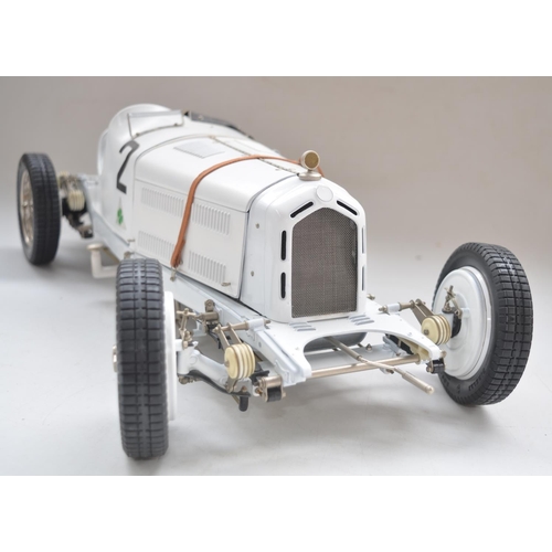 164 - Built Pocher Models 1/8 scale Alfa Romeo 8C 2300 Monza 