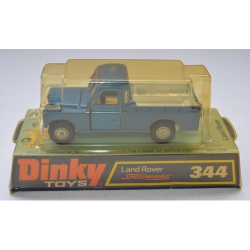 177 - Collection of vintage diecast model vehicles, Corgi, Dinky and Matchbox etc. incl. boxed Corgi Rolls... 