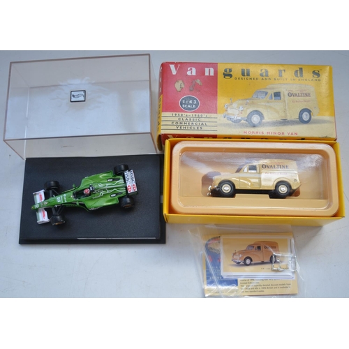 189 - Collection of diecast vehicle models to include Matchbox, Corgi, Lledo etc. incl. vintage Corgi Majo... 