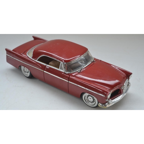 192 - Collection of vintage Dinky and Corgi diecast models to include 9 Dinky racing cars, 2 boxed 1/50 sc... 