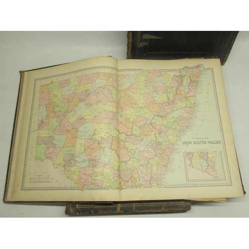 398 - Garran (Andrew) Picturesque Atlas of Australasia, Picturesque Atlas Publishing Company, 1886, in 3 v... 